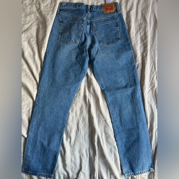 Levi’s 501 150th Anniversary Edition Jeans (W29 L32) – Custom Heart Patch - Picture 3 of 9